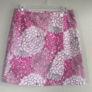 Lily Pulitzer size 4 pink skirt
